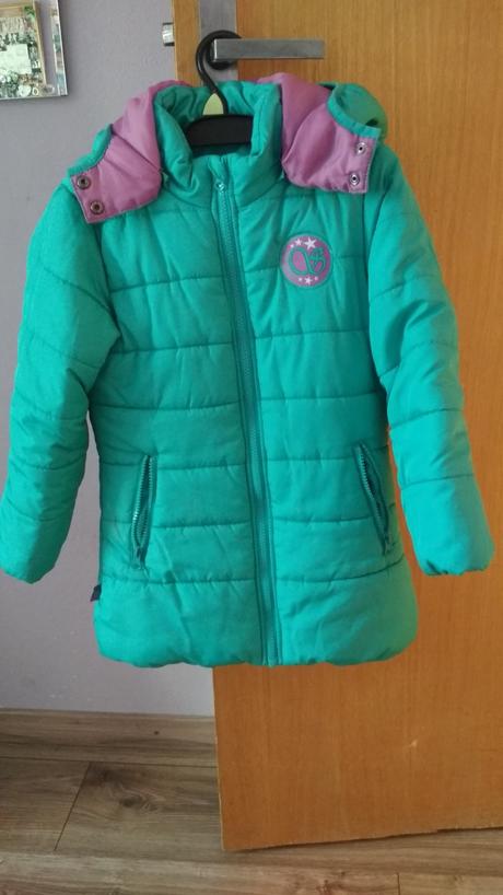 Zimná bunda, kids,122