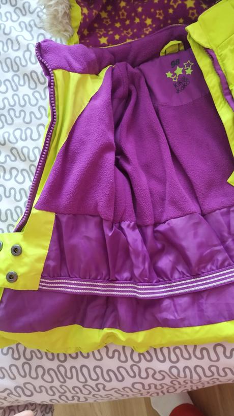 Zimná bunda, kiki&koko,98