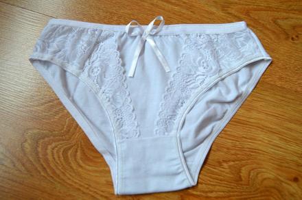 Dámske nohavičky, l / m / s / xs