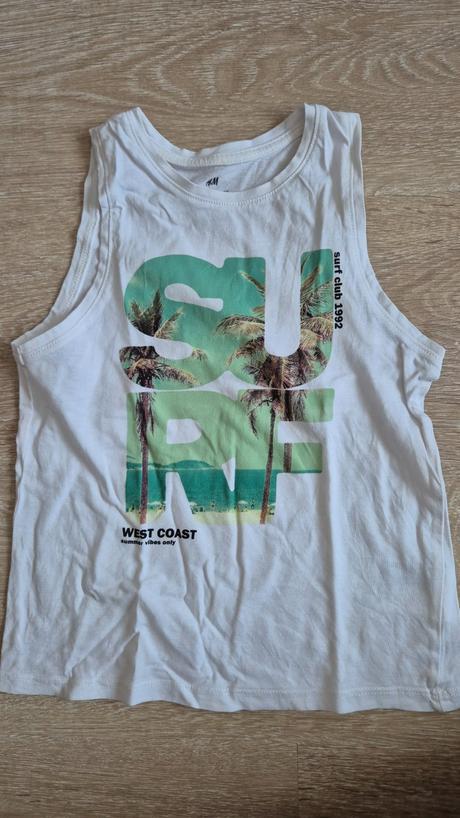 Tricko h&m 110, h&m,110
