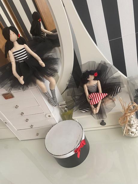 Krabička s mašľou,