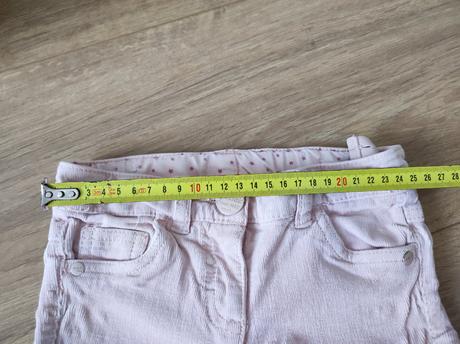 Slim ruzove mensestraky next, next,110