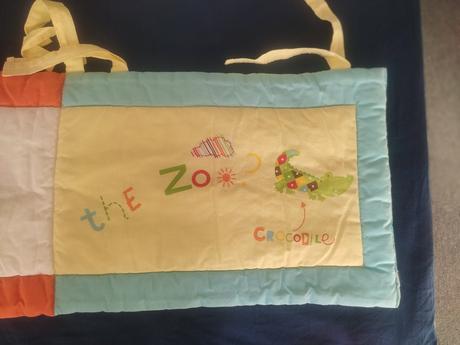 Mantinel do postielky, 