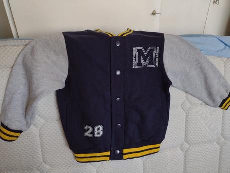 Chlapčenská bundicka, disney,98