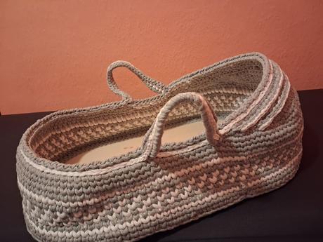 Prenosná postieľka, šírka (cm): 30,dĺžka (cm): 60