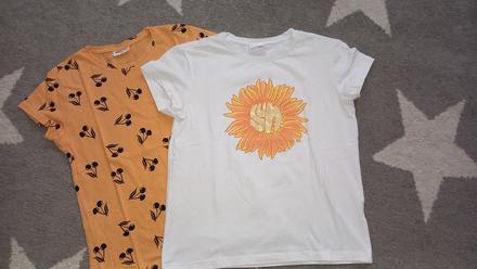 Tričká 2ks zn.coccodrillo, coccodrillo,152