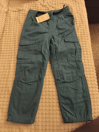 Nohavice, lupilu,110