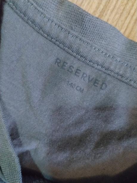 Tričko, reserved,140
