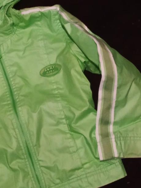 Prechodná bunda, pumpkin patch,116