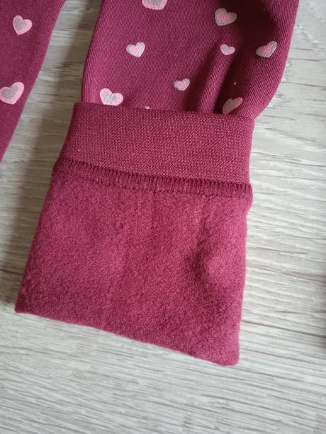 Teplé pančušky legíny, 104