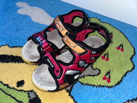 Sandale, geox,34