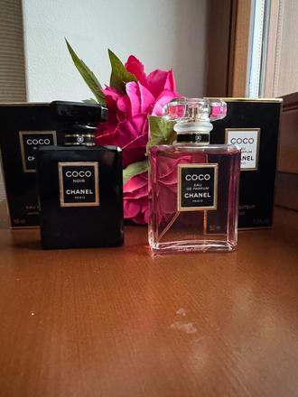 Chanel noir a coco, 