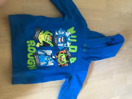 Predam mikinu pre chlapceka, 98