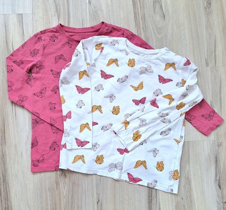 Tričko, fox & bunny,134