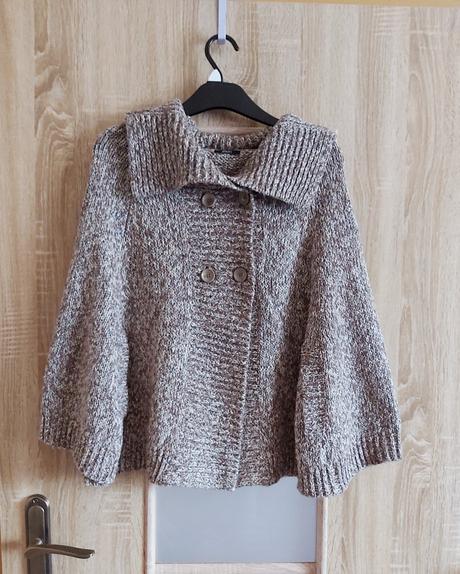 Pončo,veľ.s, f&f,s