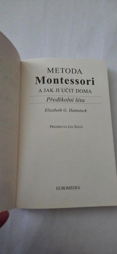 Metoda montessori a jak jí učit doma,