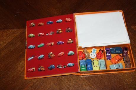 Hra + kniha cool cars, 