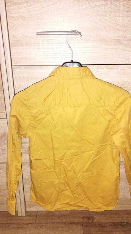 Štýlová košeľa, h&m,128