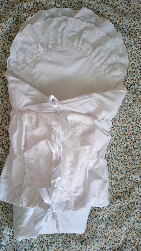 Zavinovačka na krst, 