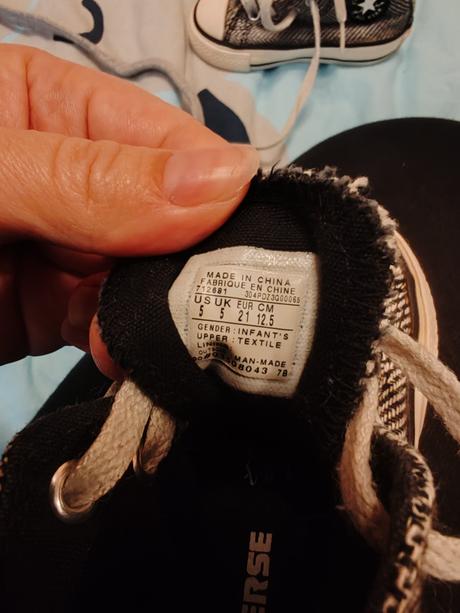 Converse botasky, converse,21