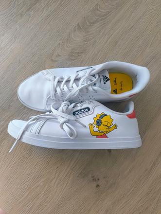 Tenisky lisa simpson - adidas, adidas,38