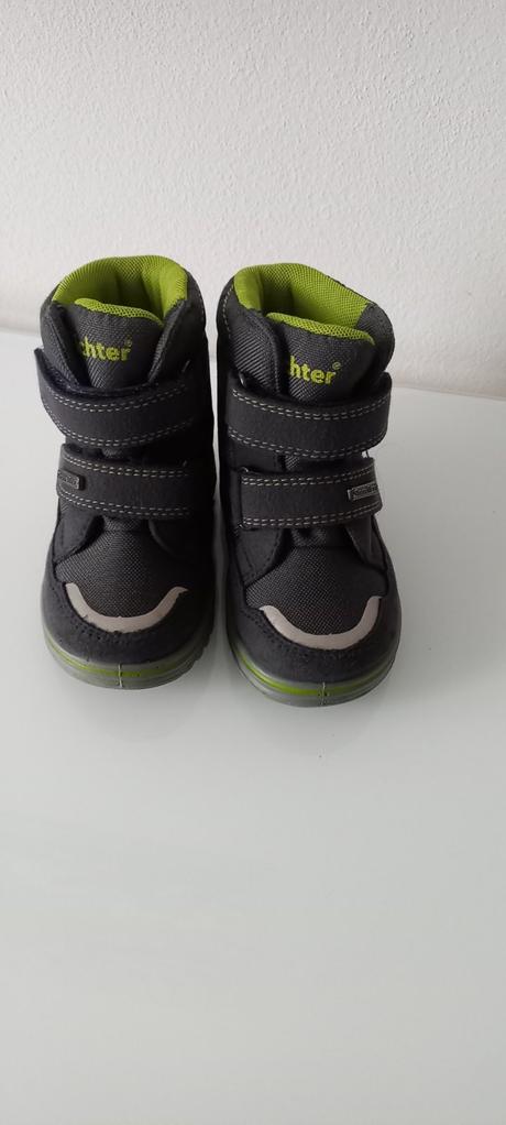 3x obute zimne topanky - nepremokave, richter,19