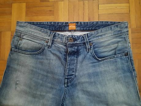 Pánske šortky, hugo boss,34