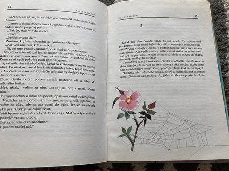 Cesta za slnkom prvé vydanie 1986,