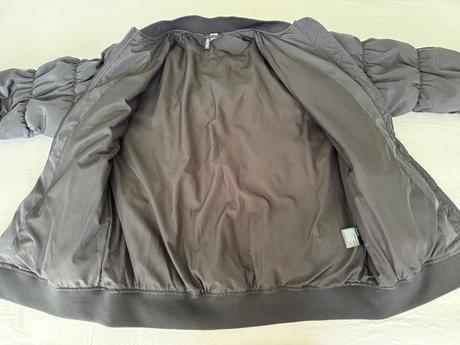 Hrubsia prechodna bunda, h&m,xs