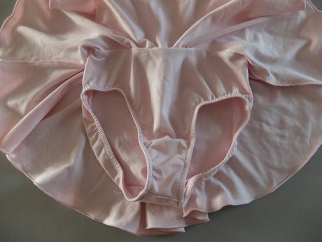 Tanečný trikot so sukňou 131/140 starever, starever,140