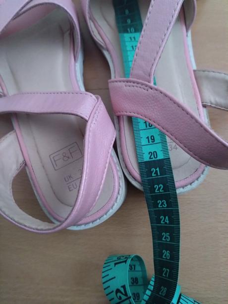 Sandále, f&f,34