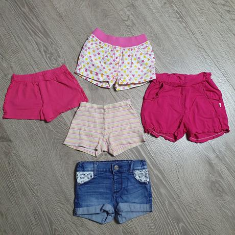 Šortky 5ks, 86