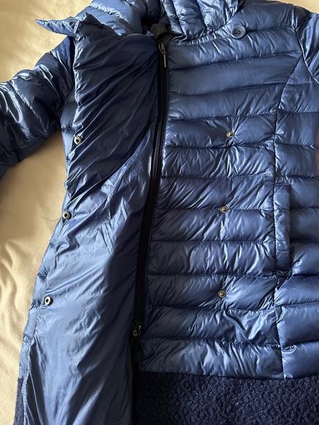 Páperová bunda s / 152-164, s