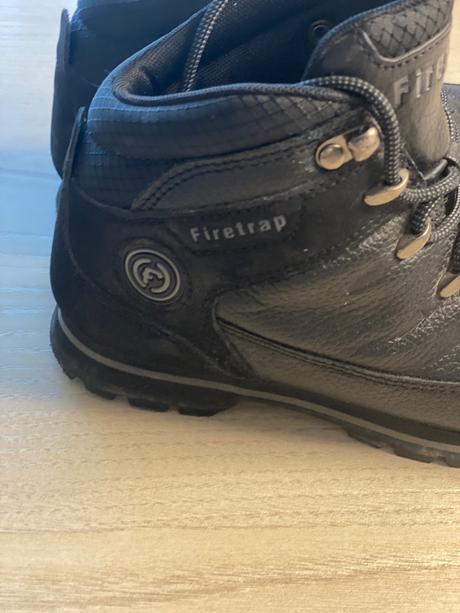 Jesenné topanky, firefly,33