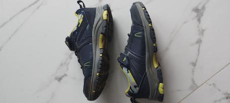 Prechodné topánky, 31