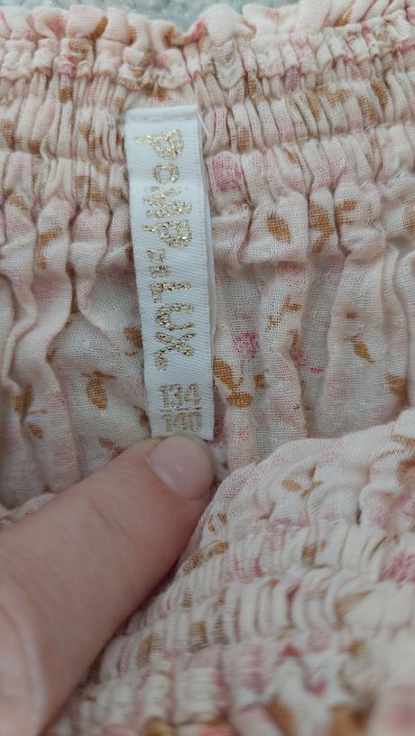 Blúzka, pompdelux,134