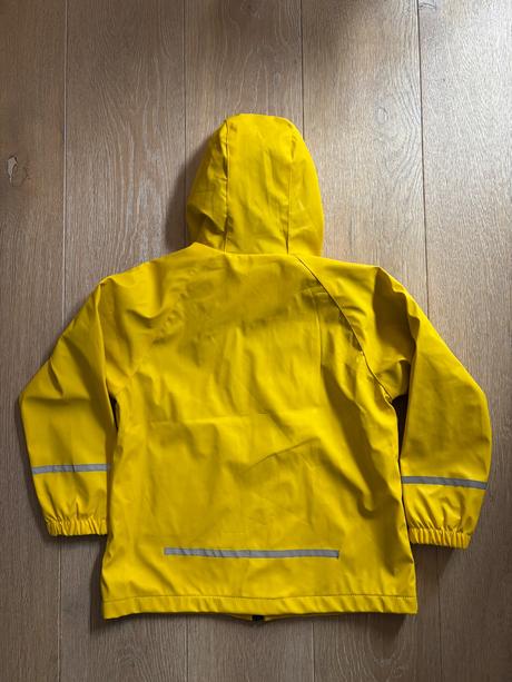 Bunda do dažďa kiki&koko veľ. 116/122, kiki&koko,116