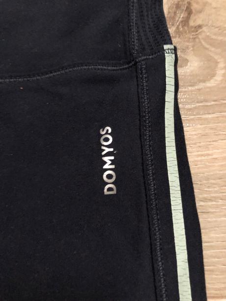 Legíny 3/4, decathlon,l