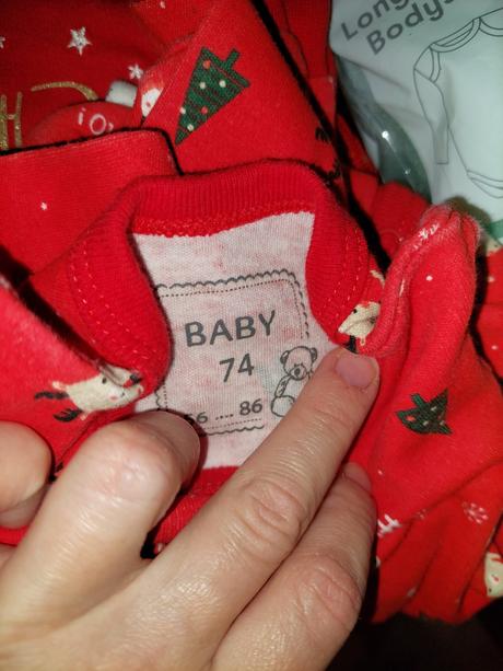 Vianočné mikulášké body na fotenie, f&f,74