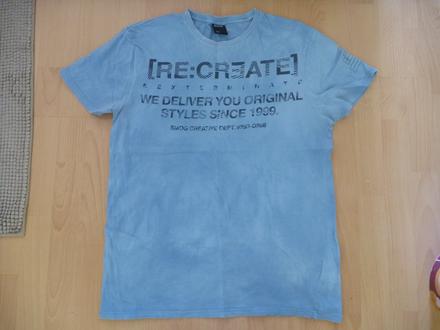 Balík pánskeho letného oblečenia, l