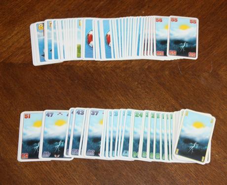 Hra zem pod vodou- land unter - od 10 rokov, 