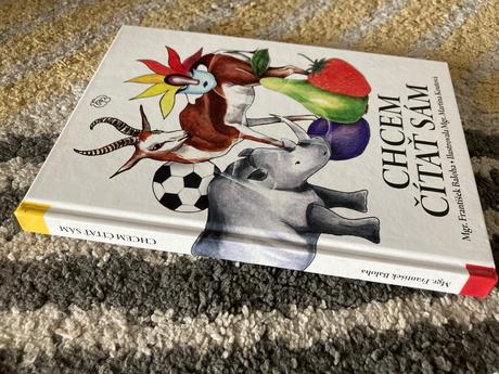 Chcem čítať sám (2015), 