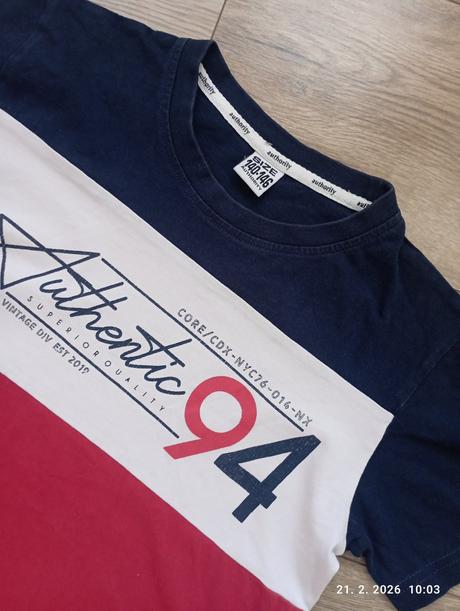 2x tričko 146/152 (už s poštovným), loap,146