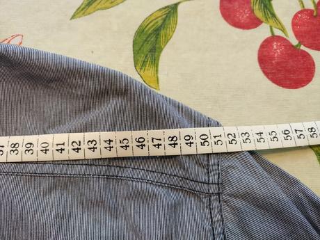 Predám pánsku košeľu, veľ. xl, zn. jean pascale, xl