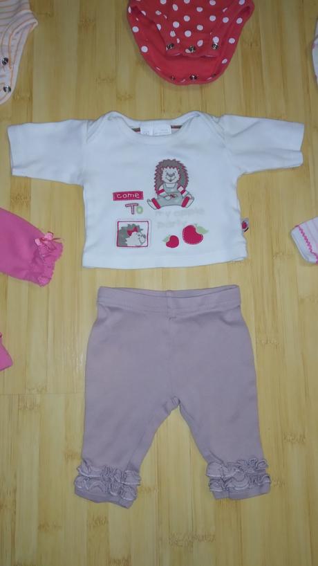 Balík pre miminká 50/56, 50–62