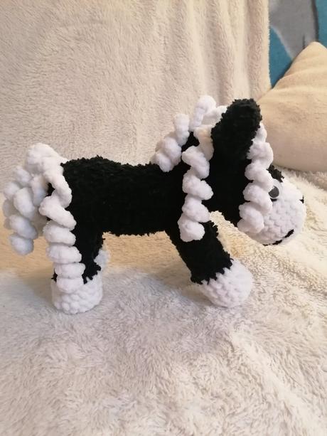 Háčkované hračky, 