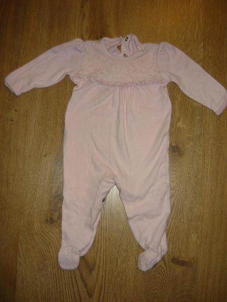 Overal , dupačky s čipkou -62, next,62