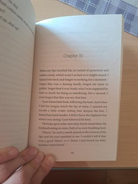 The kissing booth - beth reekles,