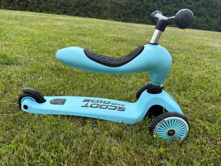 Odrážadlo scoot and ride,