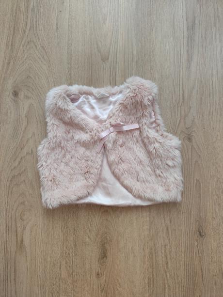 Chlpatá vesta, h&m,86